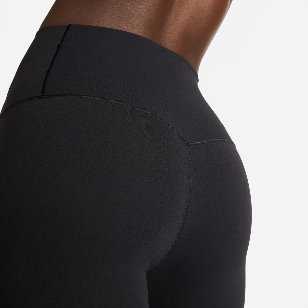 Nike - Zenvy Gentle-Support High-Waisted 7/8 Leggings - Femme