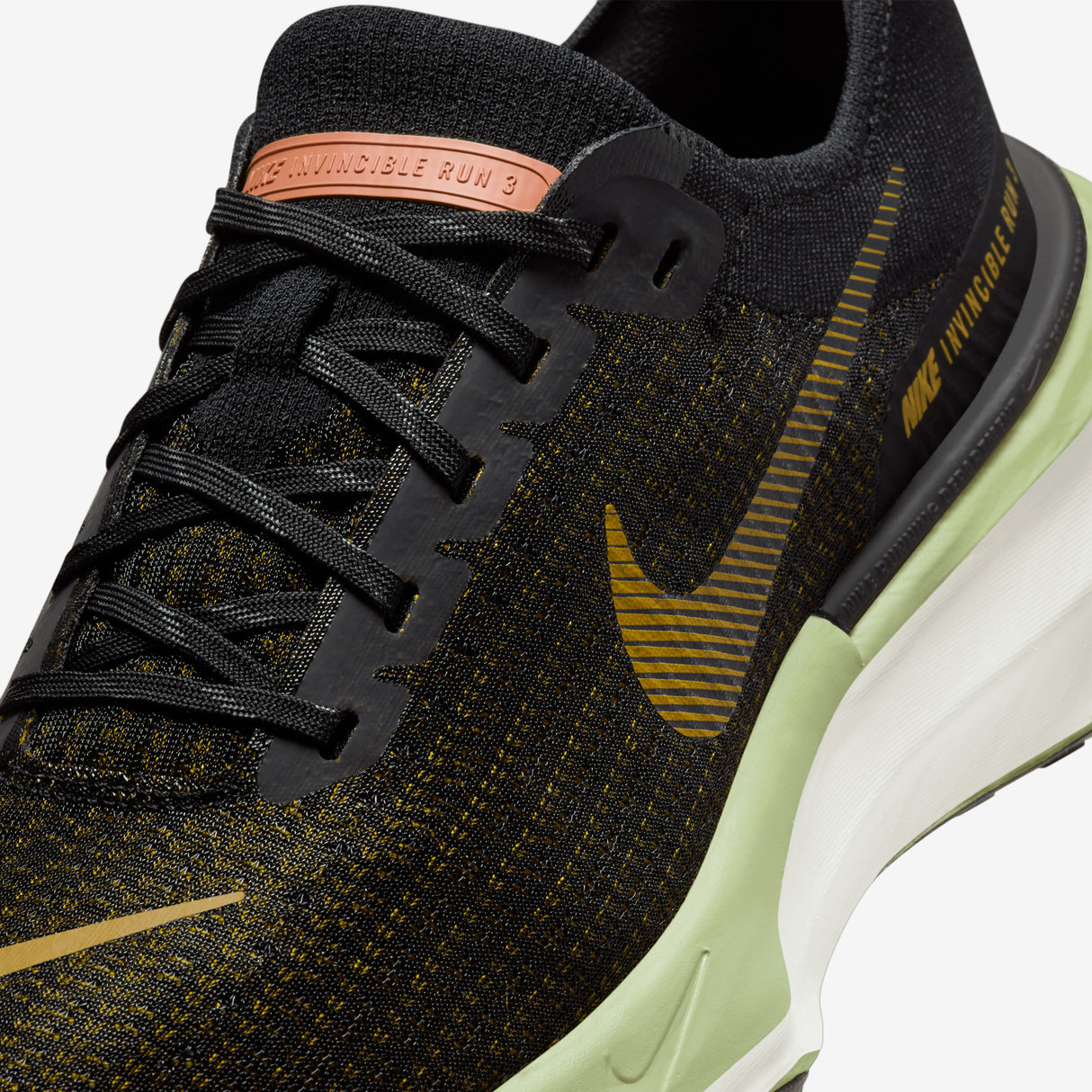 Nike - ZoomX Invincible Run Flyknit 3 - Homme