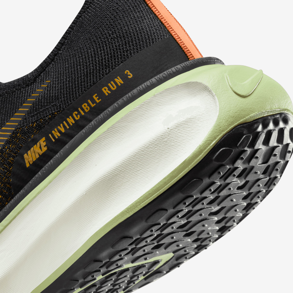 Nike - ZoomX Invincible Run Flyknit 3 - Homme