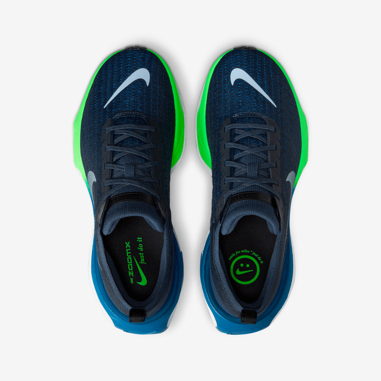 Nike - ZoomX Invincible Run Flyknit 3 - Homme