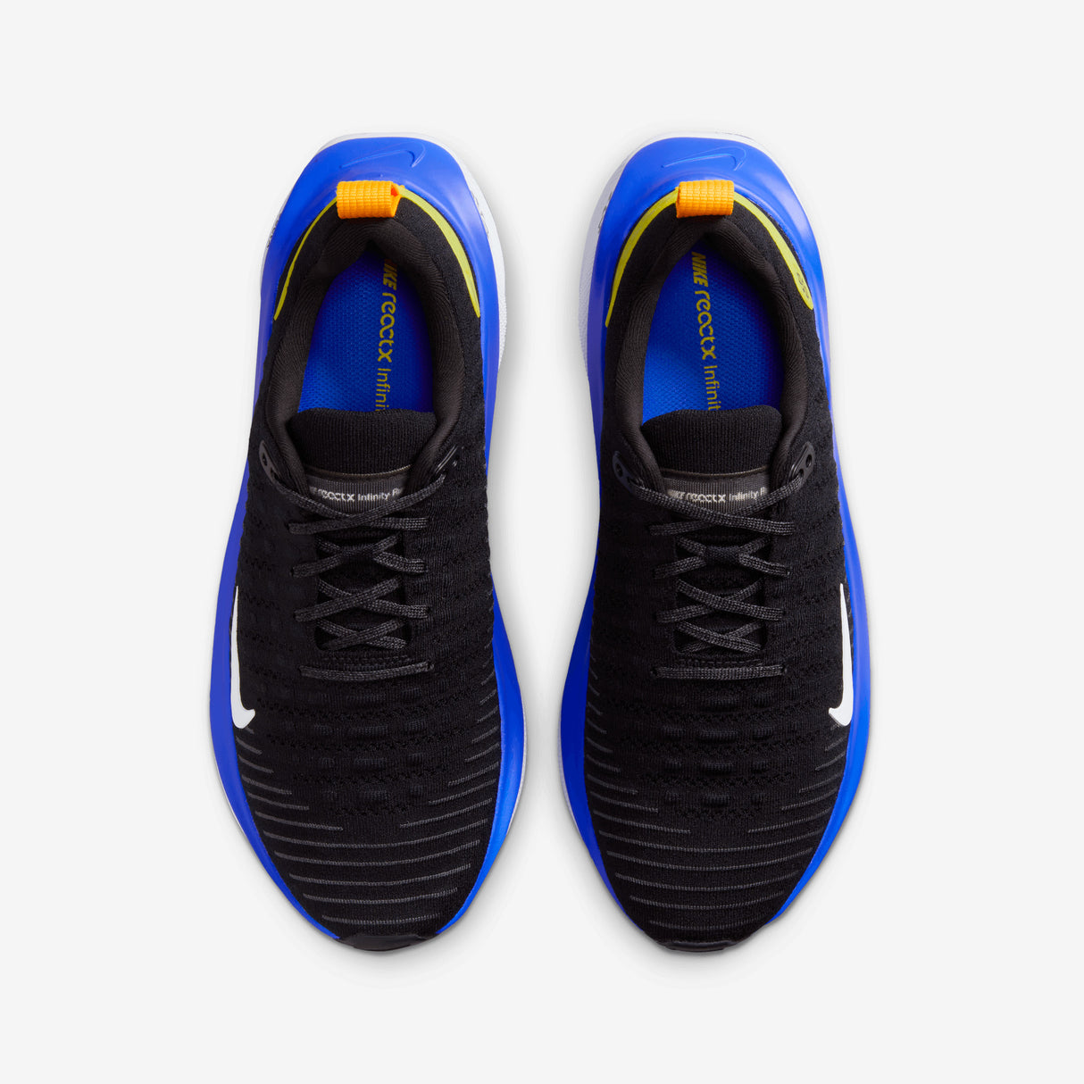 Nike - React Infinity Run Flyknit 4 - Homme