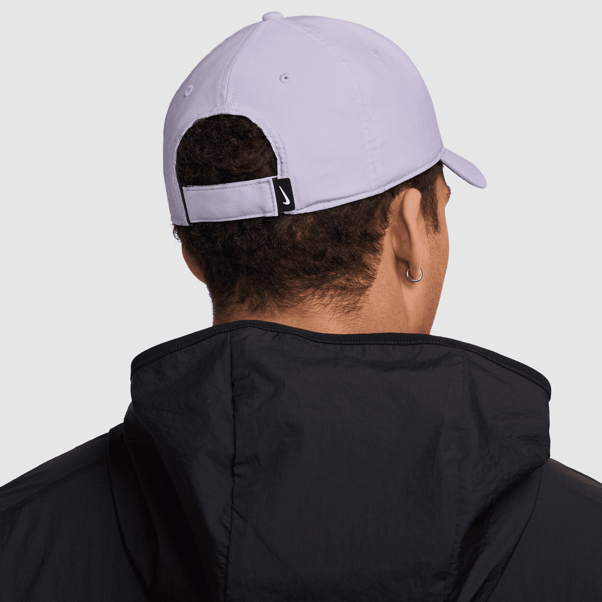 Nike - Dri-FIT Club Structured Swoosh Cap - Unisexe