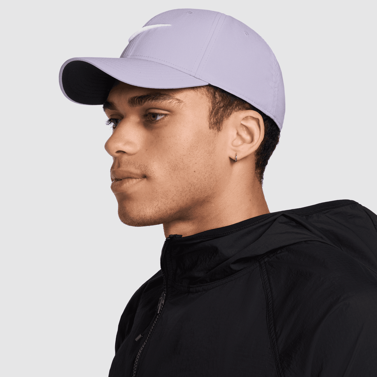 Nike - Dri-FIT Club Structured Swoosh Cap - Unisexe