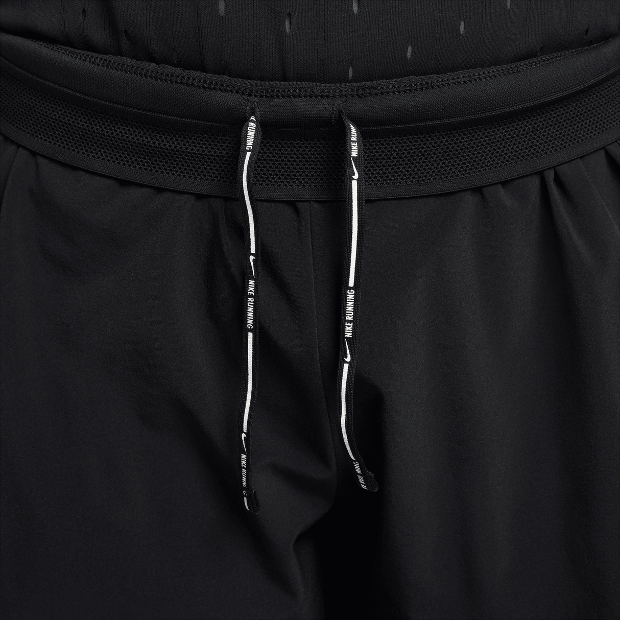 Nike - AeroSwift Dri-FIT ADV Mid-Rise Brief-Lined 3" Running Shorts - Femme