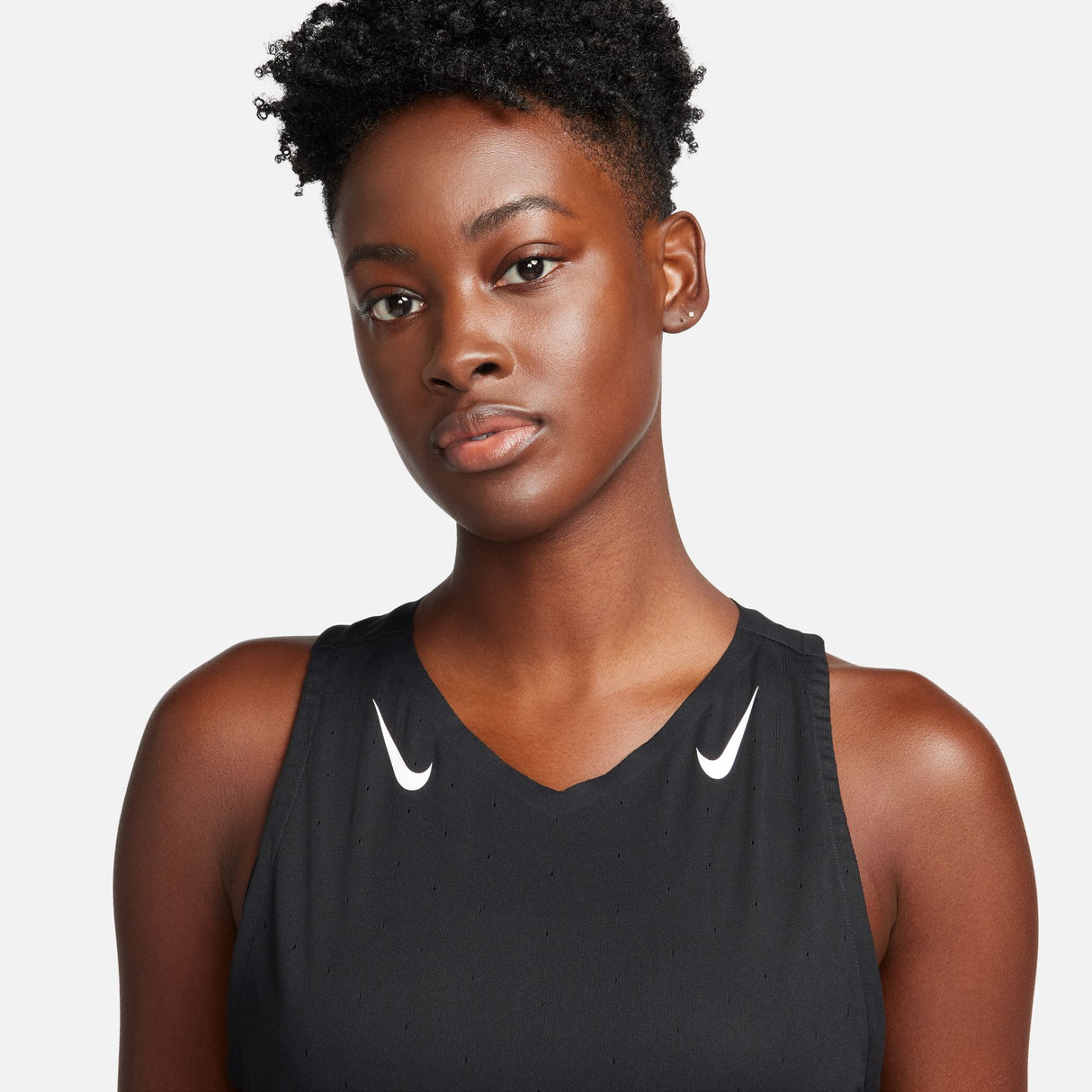 Nike - Dri-FIT ADV AeroSwift Running Singlet - Femme