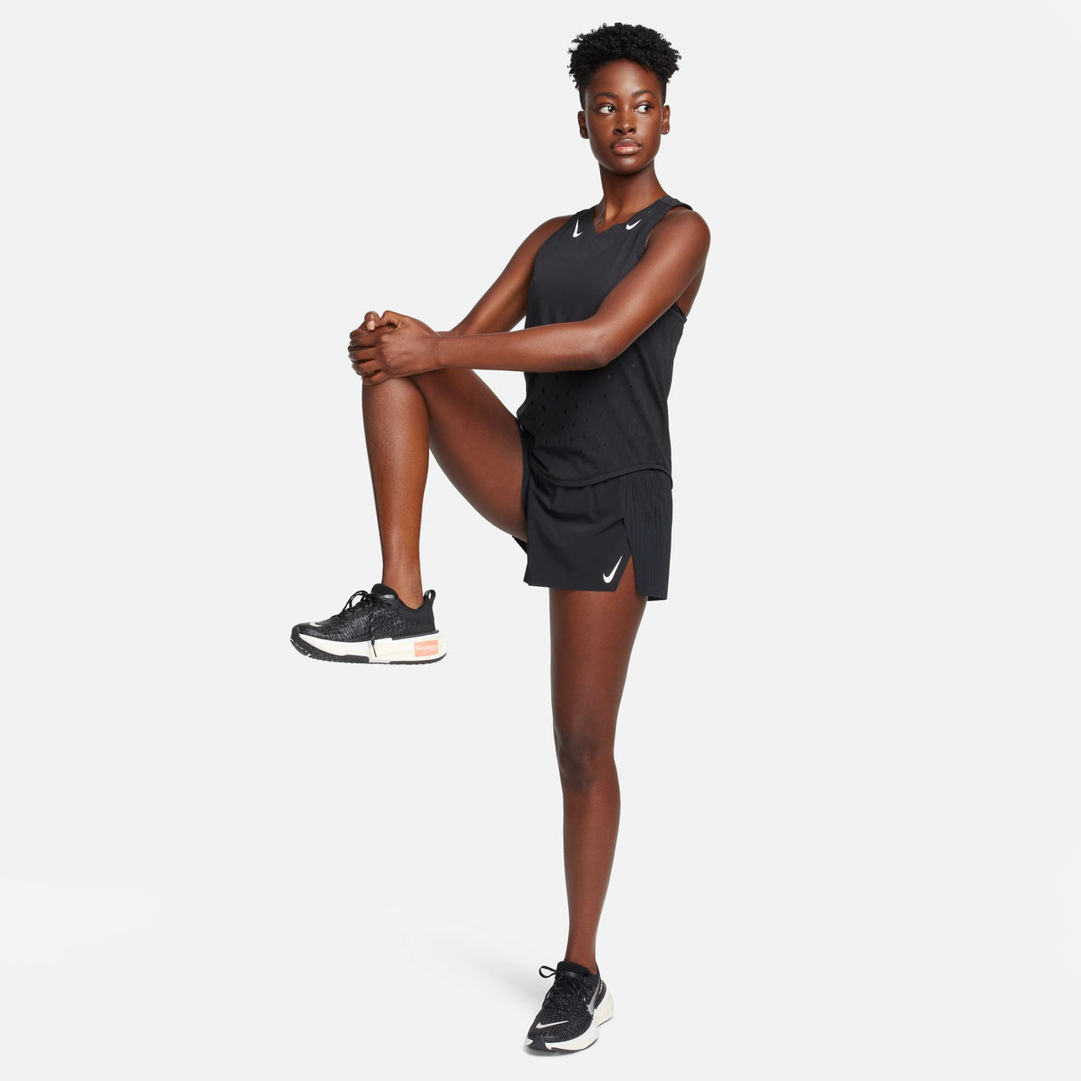 Nike - Dri-FIT ADV AeroSwift Running Singlet - Femme