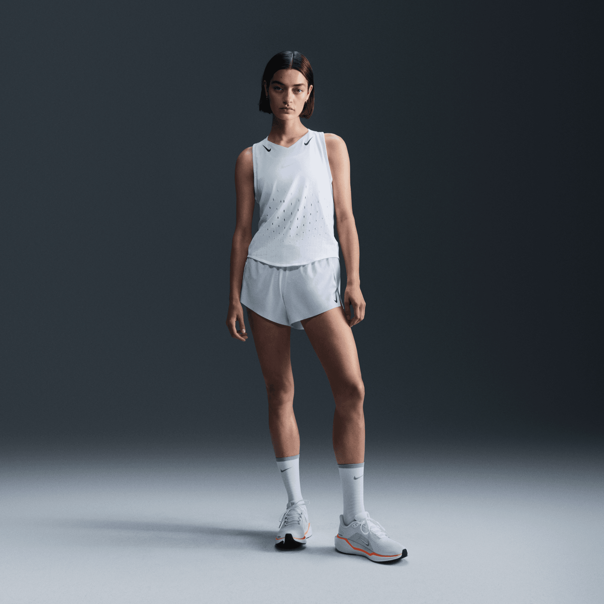 Nike - Dri-FIT ADV AeroSwift Running Singlet - Femme