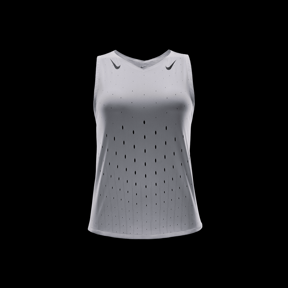 Nike - Dri-FIT ADV AeroSwift Running Singlet - Femme