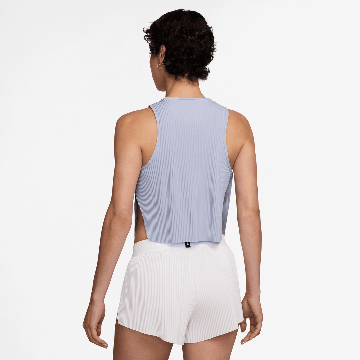 Nike - AeroSwift Dri-FIT ADV Cropped Running Tank Top - Femme