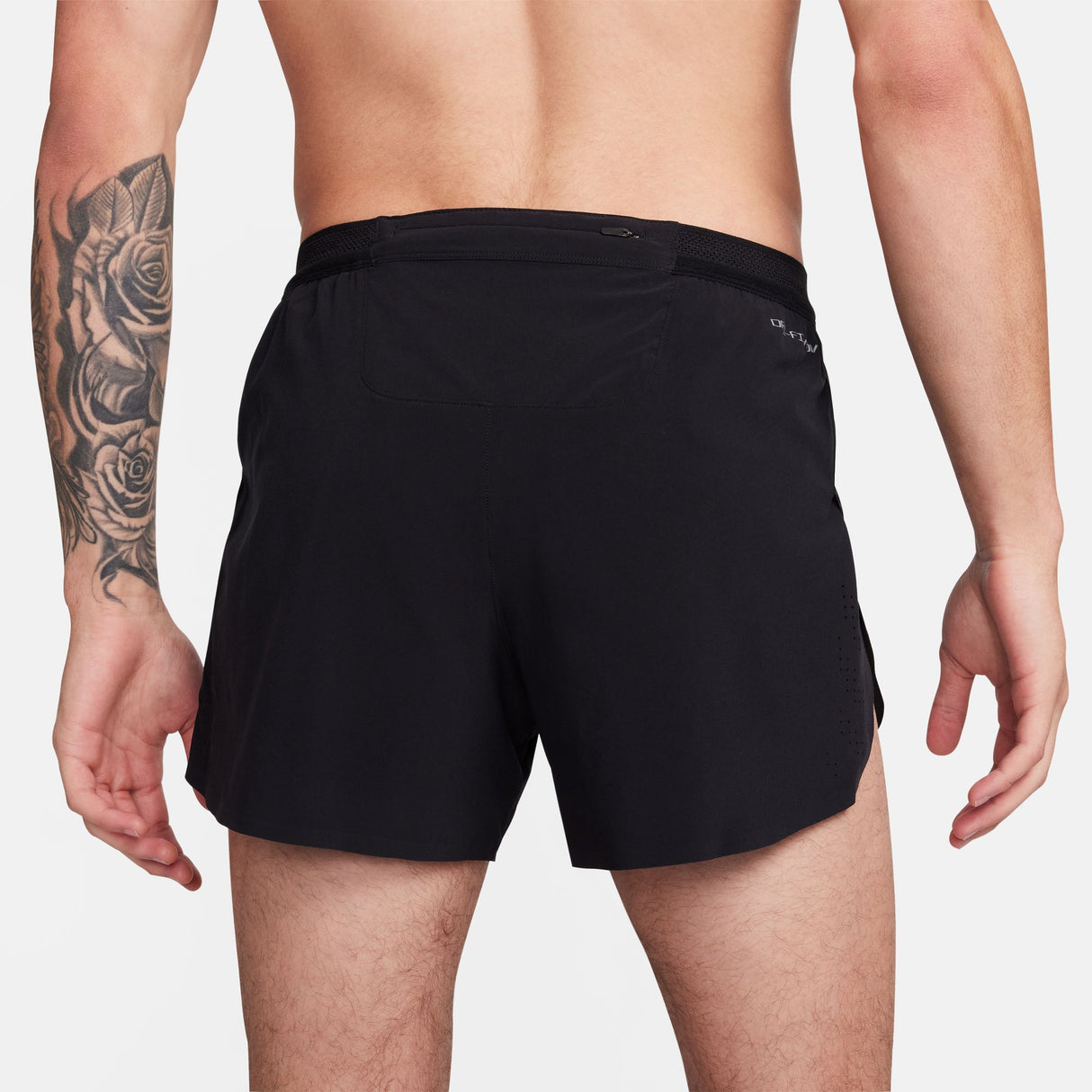 Nike - AeroSwift Dri-FIT Brief-Lined Running Shorts - Homme