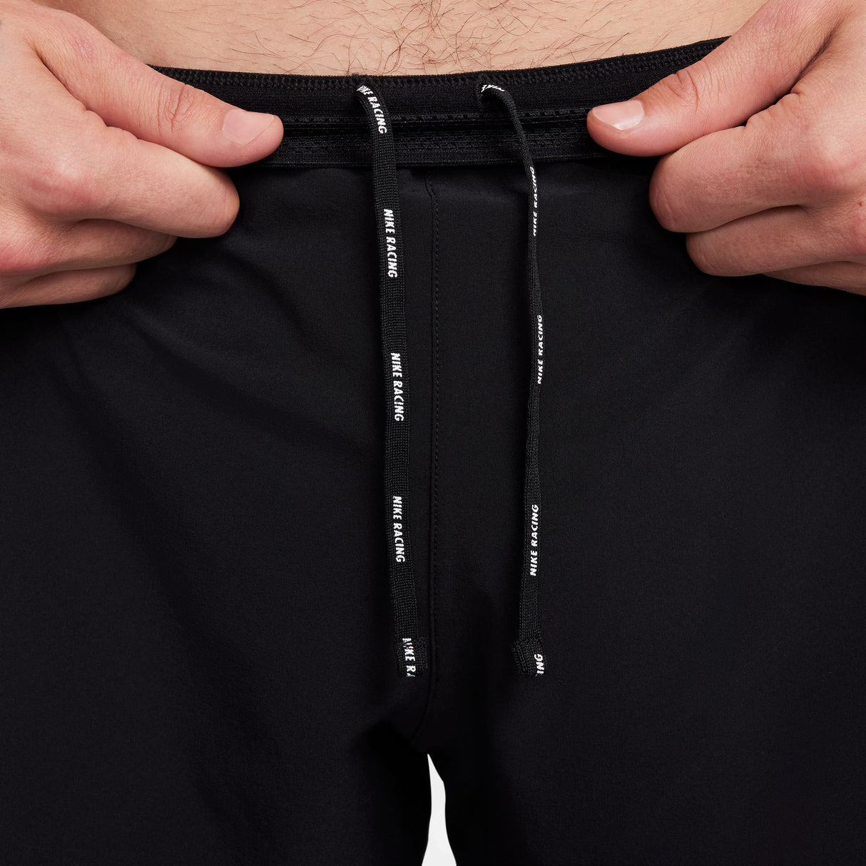 Nike - AeroSwift Dri-FIT Brief-Lined Running Shorts - Homme