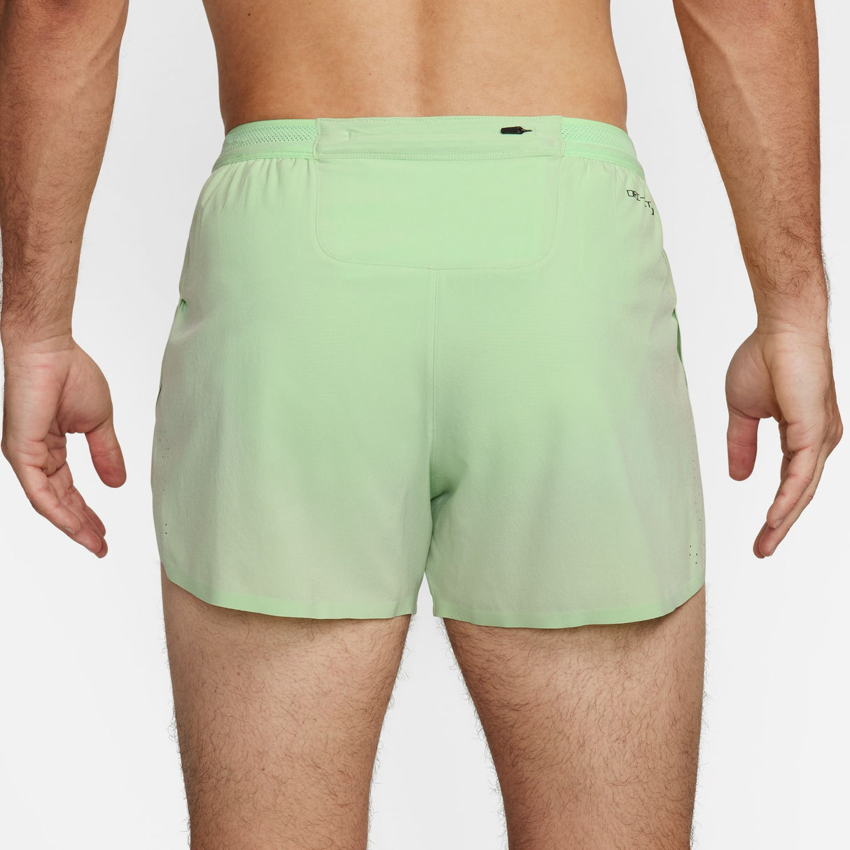 Nike - AeroSwift Dri-FIT Brief-Lined Running Shorts - Homme