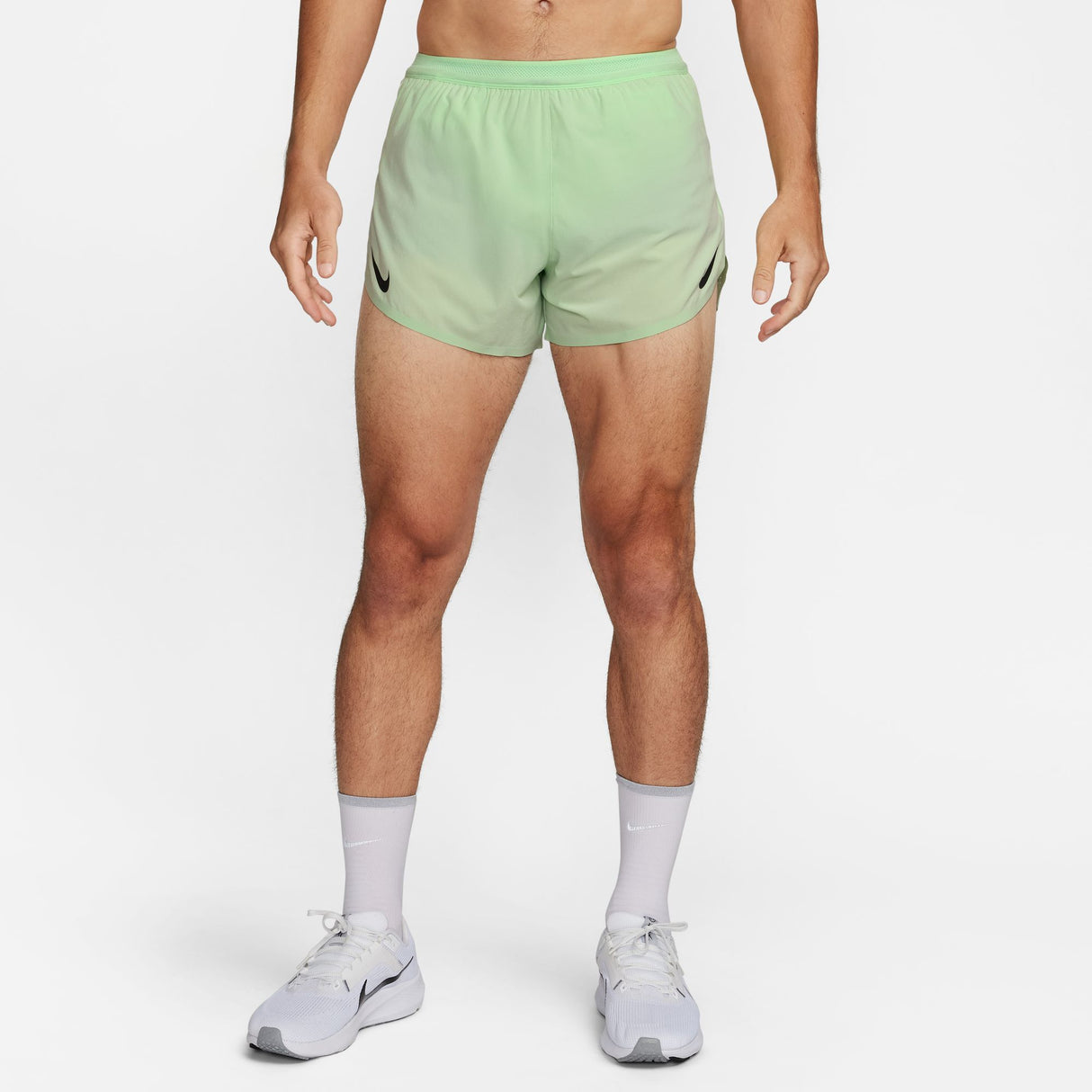 Nike - AeroSwift Dri-FIT Brief-Lined Running Shorts - Homme
