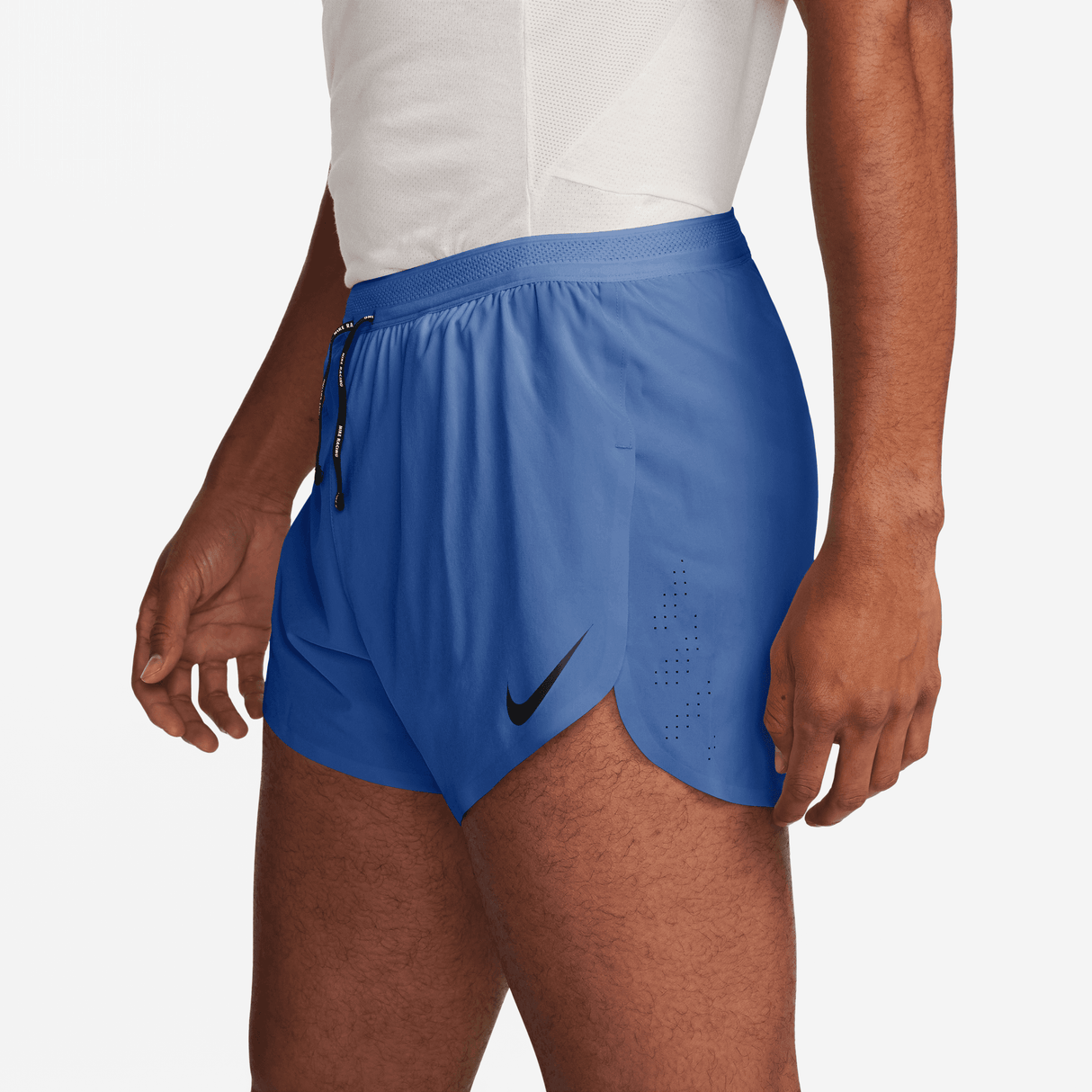 Nike - AeroSwift Dri-FIT Brief-Lined Running Shorts - Homme