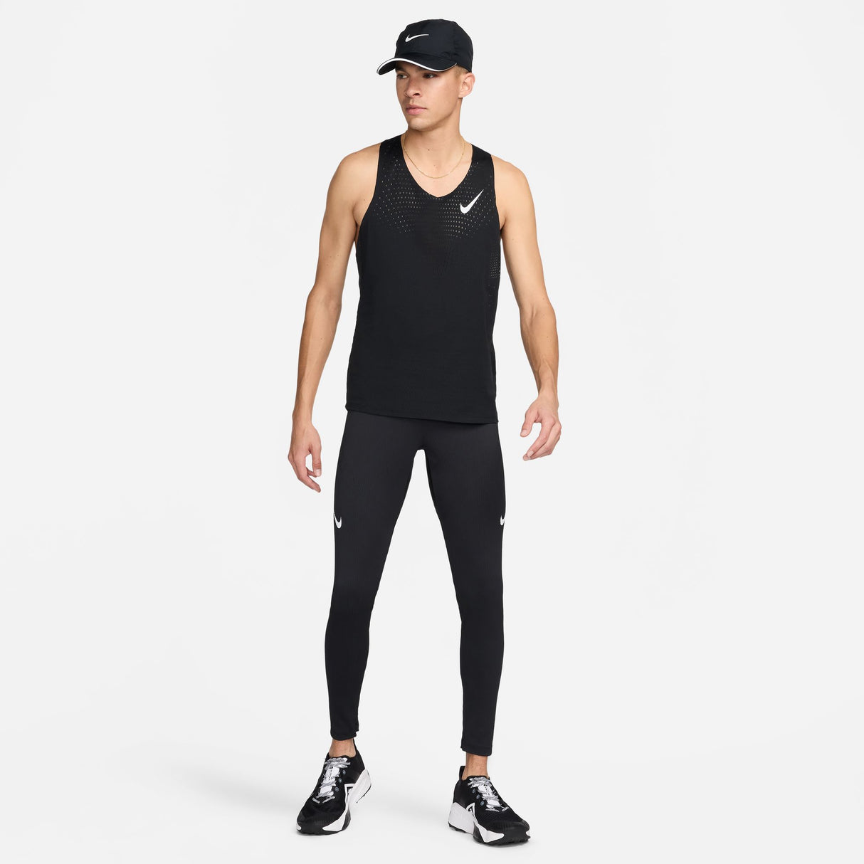Nike - AeroSwift Dri-FIT ADV Running Tights - Homme
