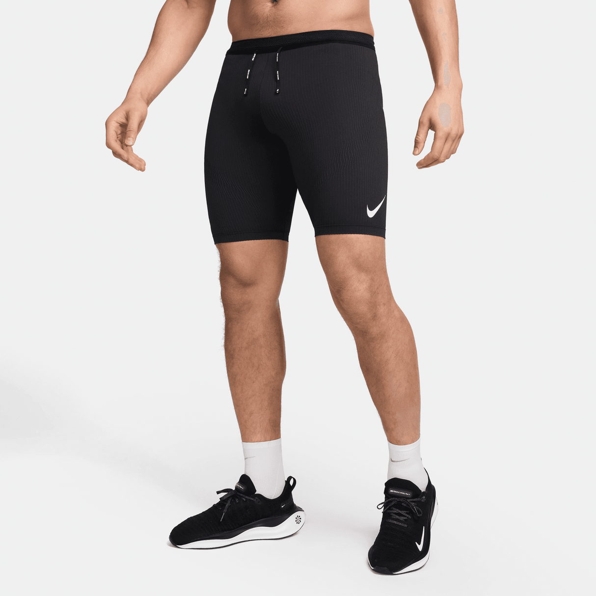 Nike - AeroSwift Men's Dri-FIT ADV Running 1/2-Length Leggings - Homme