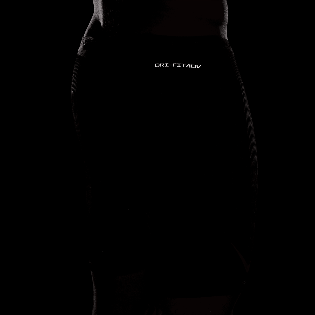 Nike - AeroSwift Men's Dri-FIT ADV Running 1/2-Length Leggings - Homme