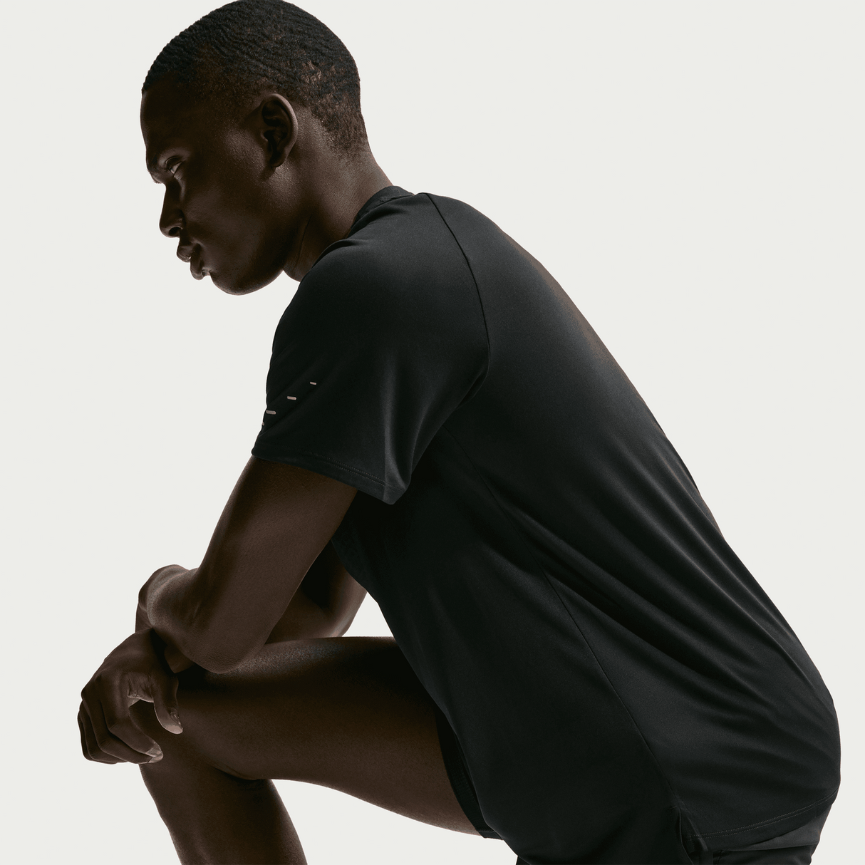 Nike - Stride Dri-FIT ADV Short-Sleeve Running Top - Homme