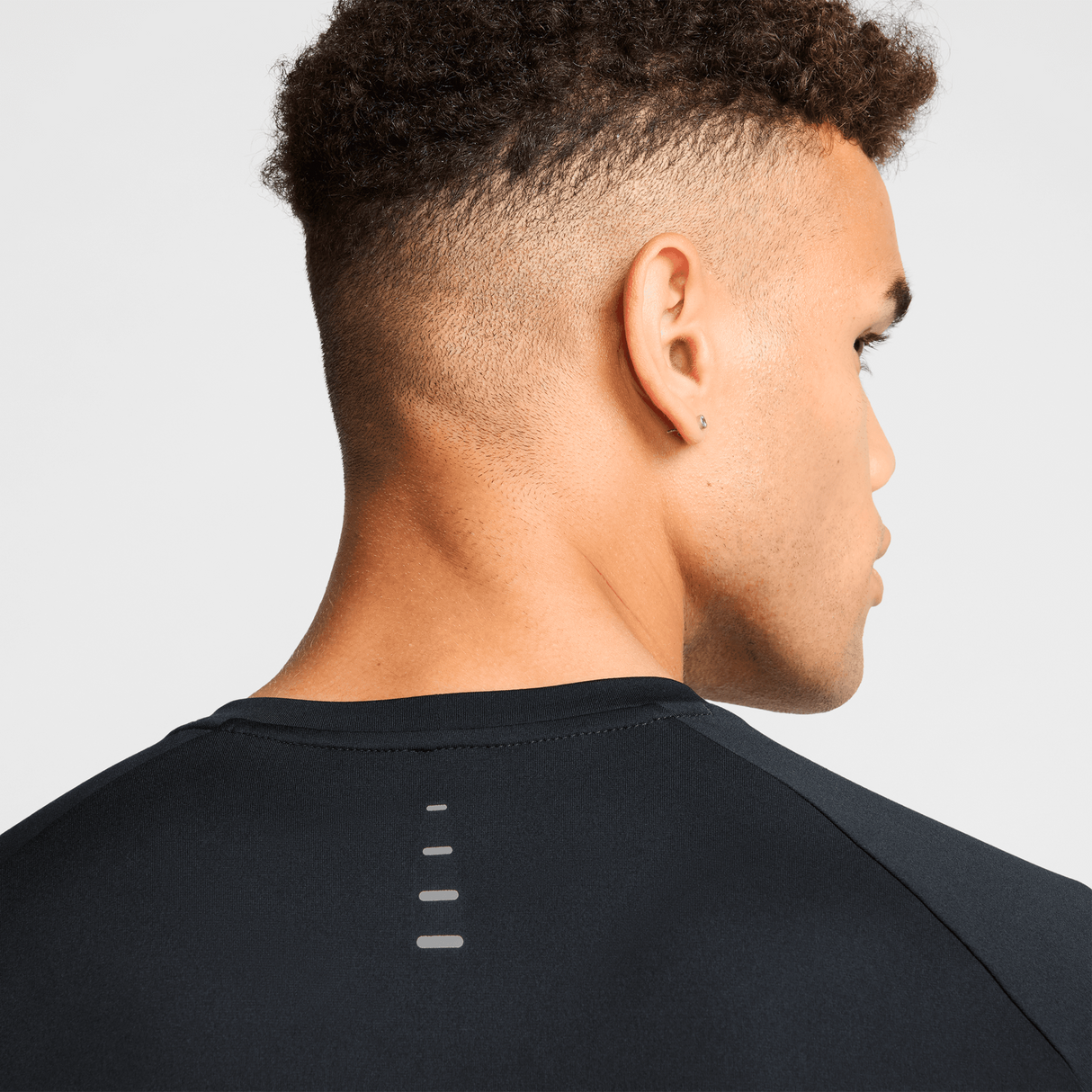 Nike - Stride Dri-FIT ADV Short-Sleeve Running Top - Homme