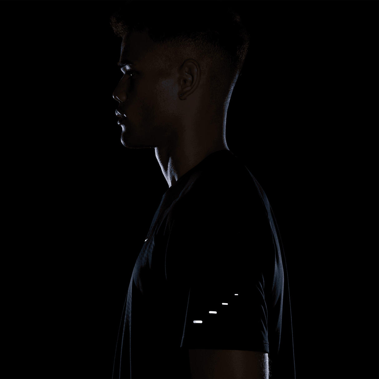 Nike - Stride Dri-FIT ADV Short-Sleeve Running Top - Homme