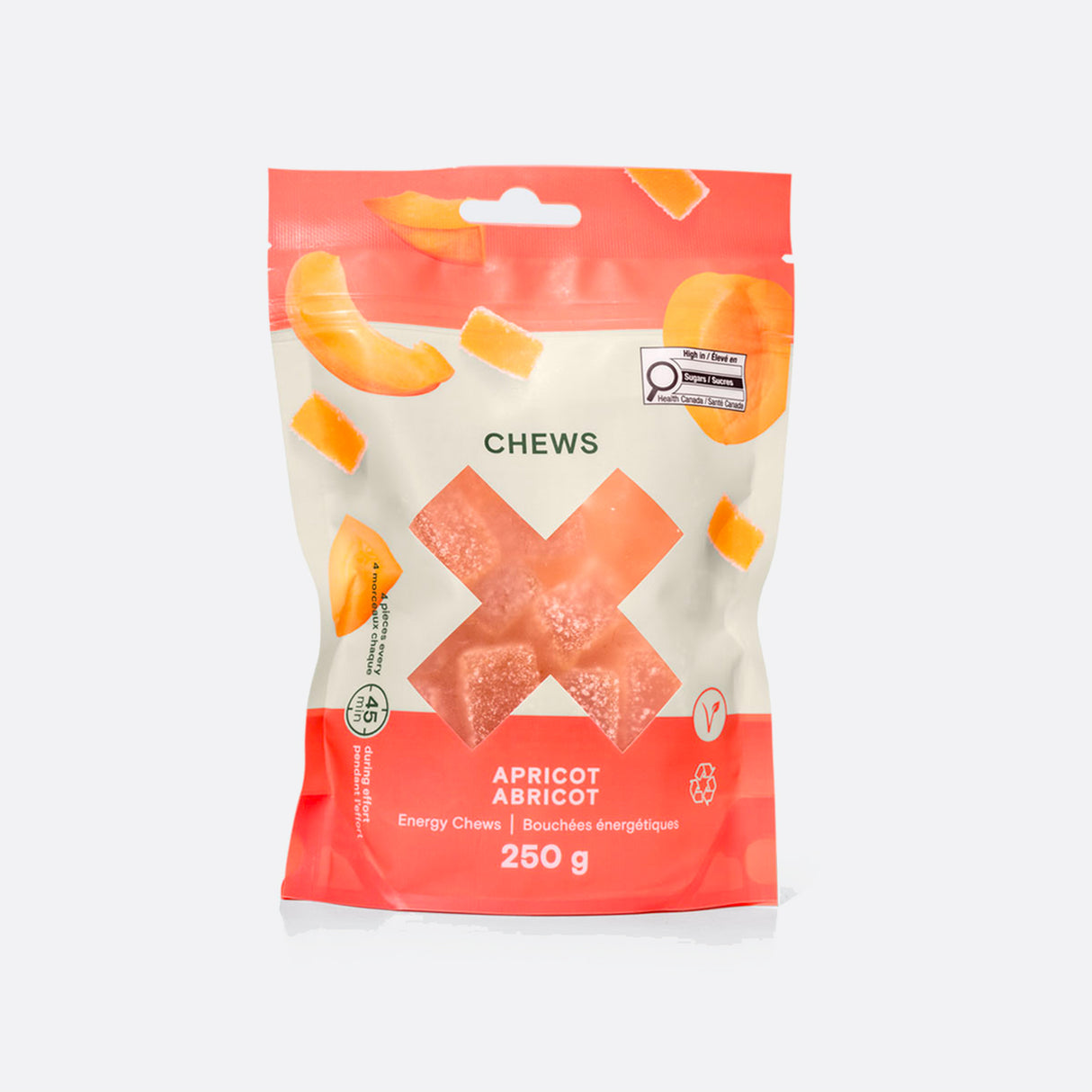 Xact Nutrition - Énergie Minis - Fruits (250g)