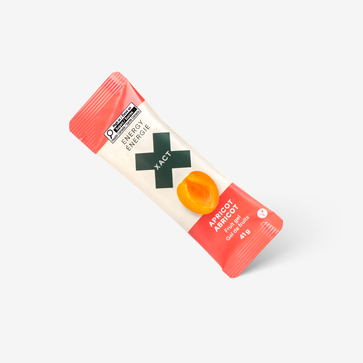 Xact Nutrition - Gels de fruits énergétiques (Boîte de 24)