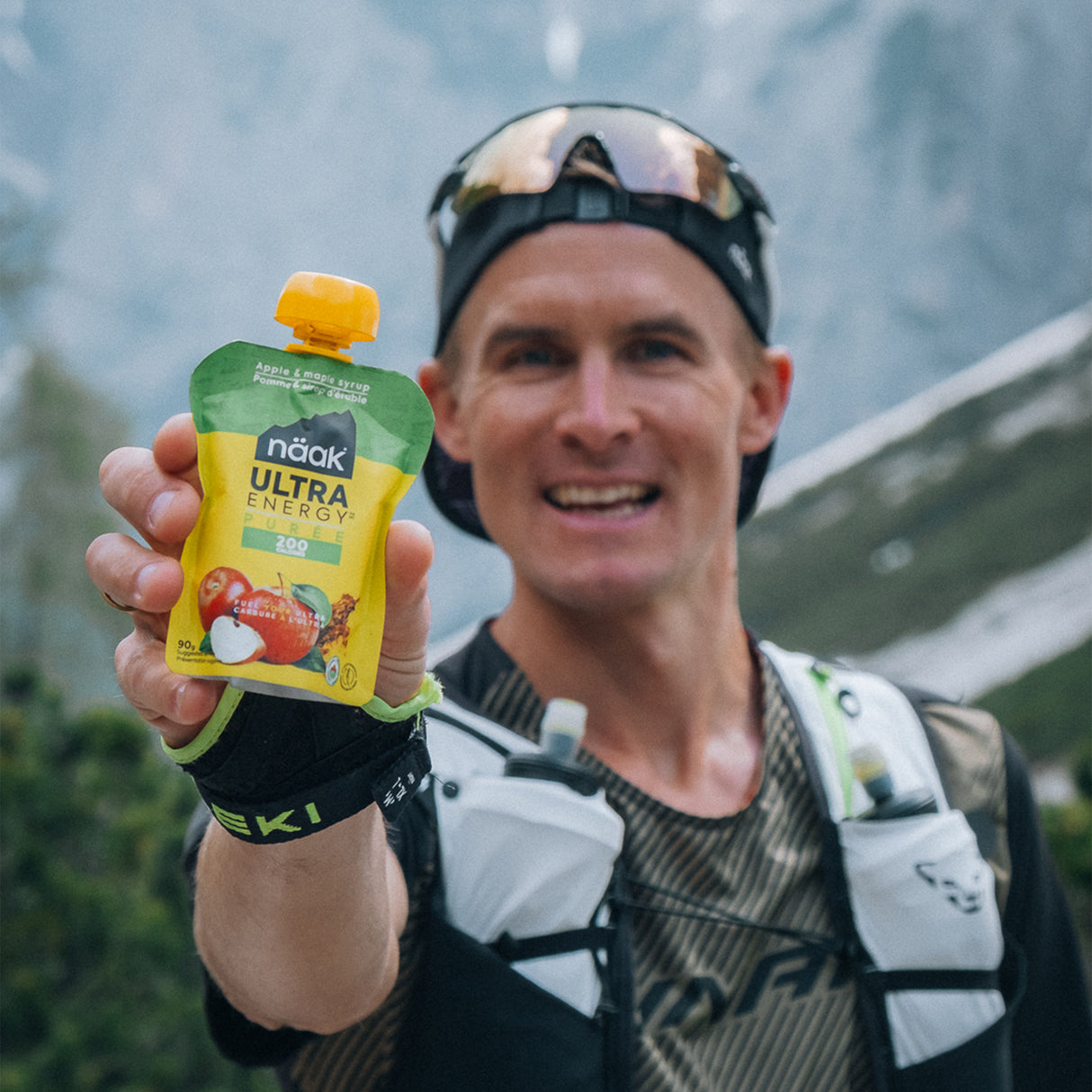 Naak - Purée Energétique (Boite de 6)