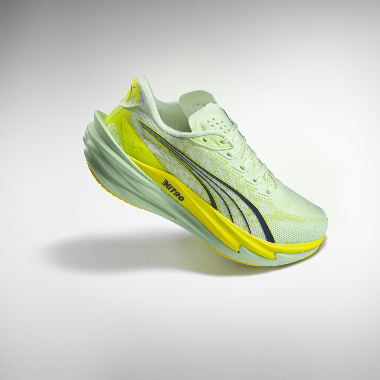 Puma - Deviate Nitro 4 - Femme