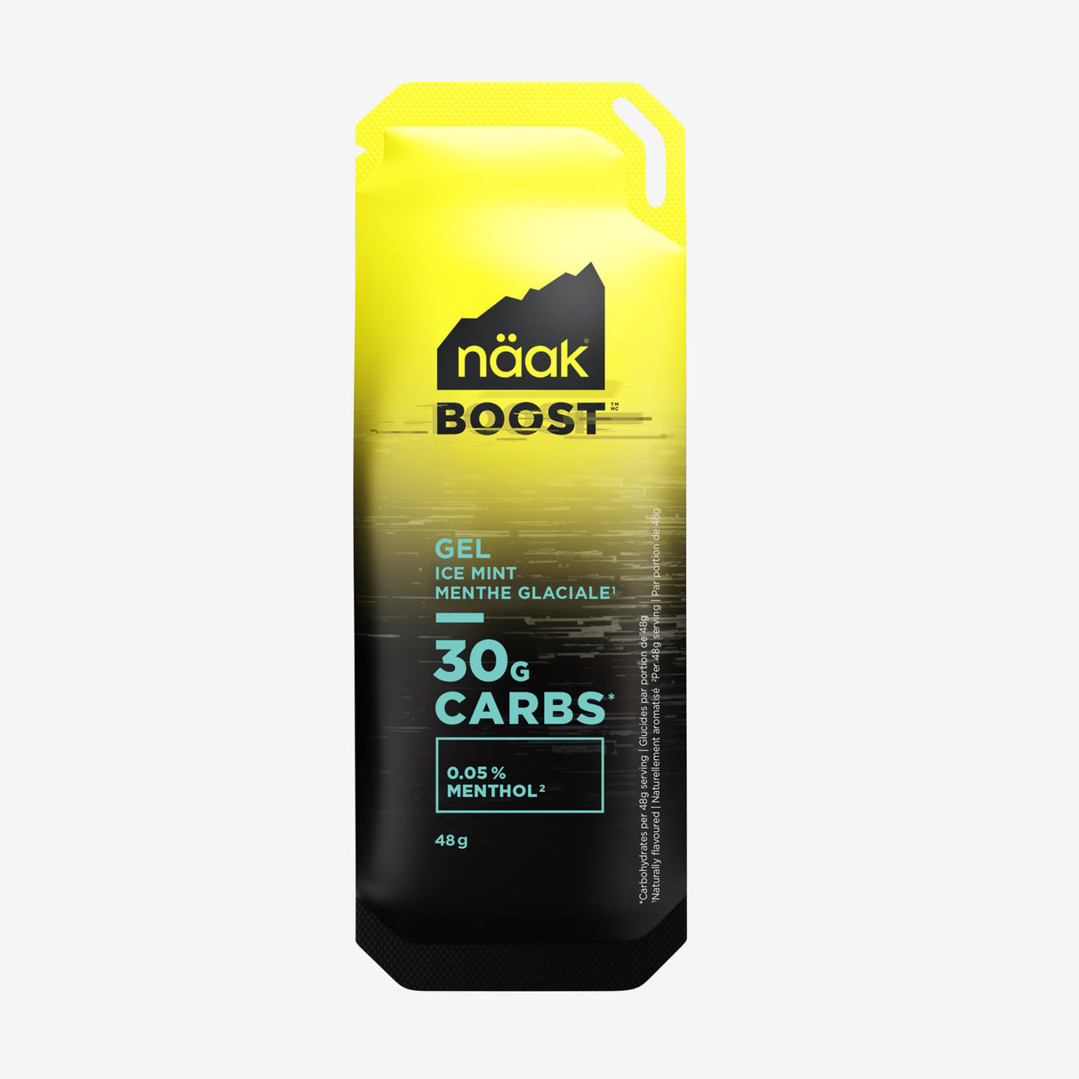 Naak - Boost Energy™ Gel (Boite de 12)