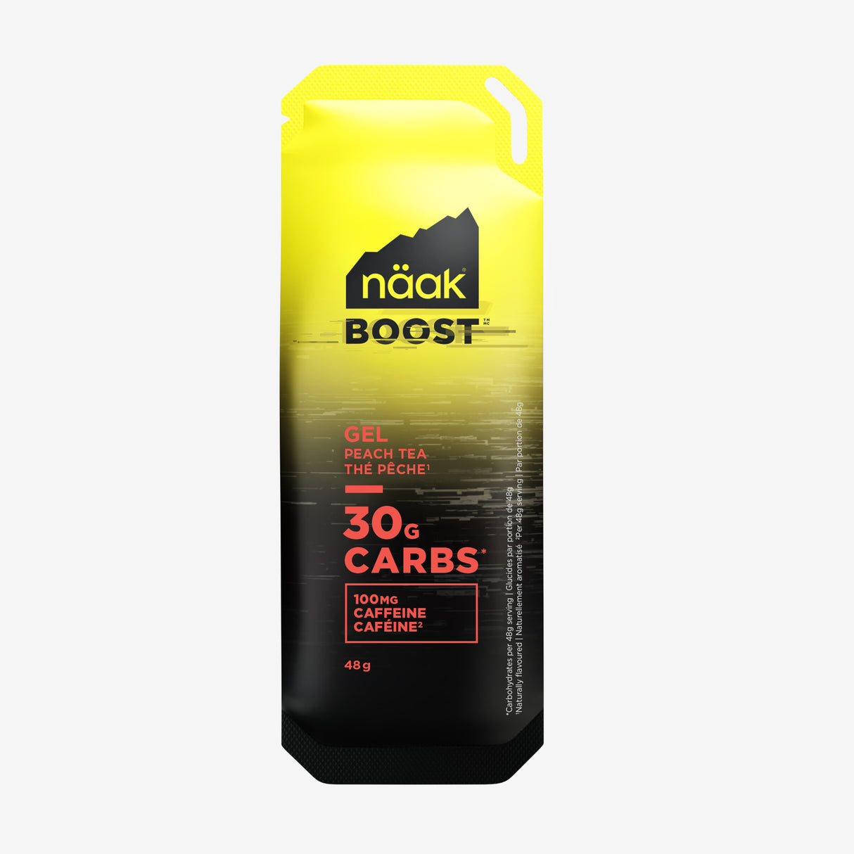 Naak - Boost Energy™ Gel (Boite de 12)