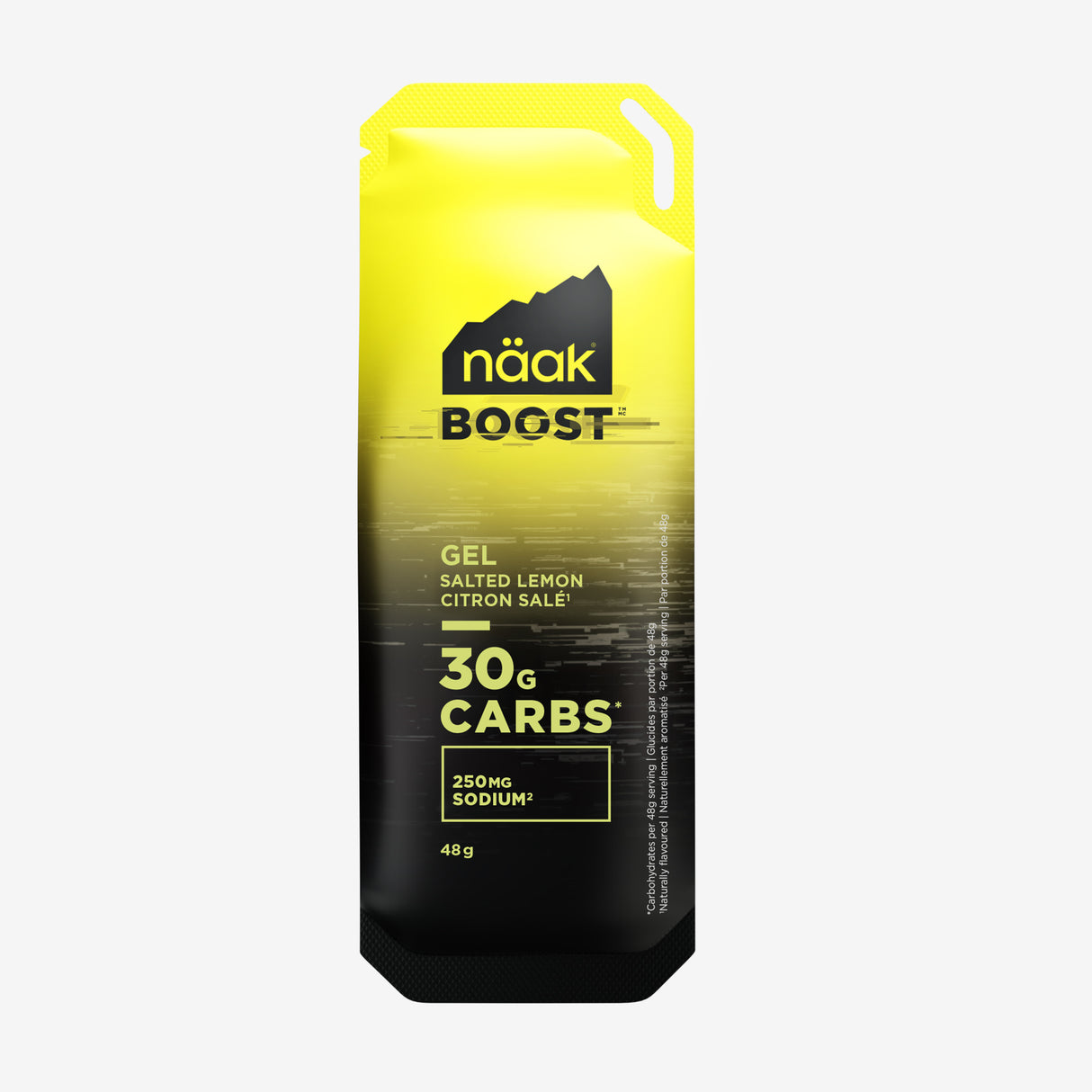 Naak - Boost Energy™ Gel (Boite de 12)