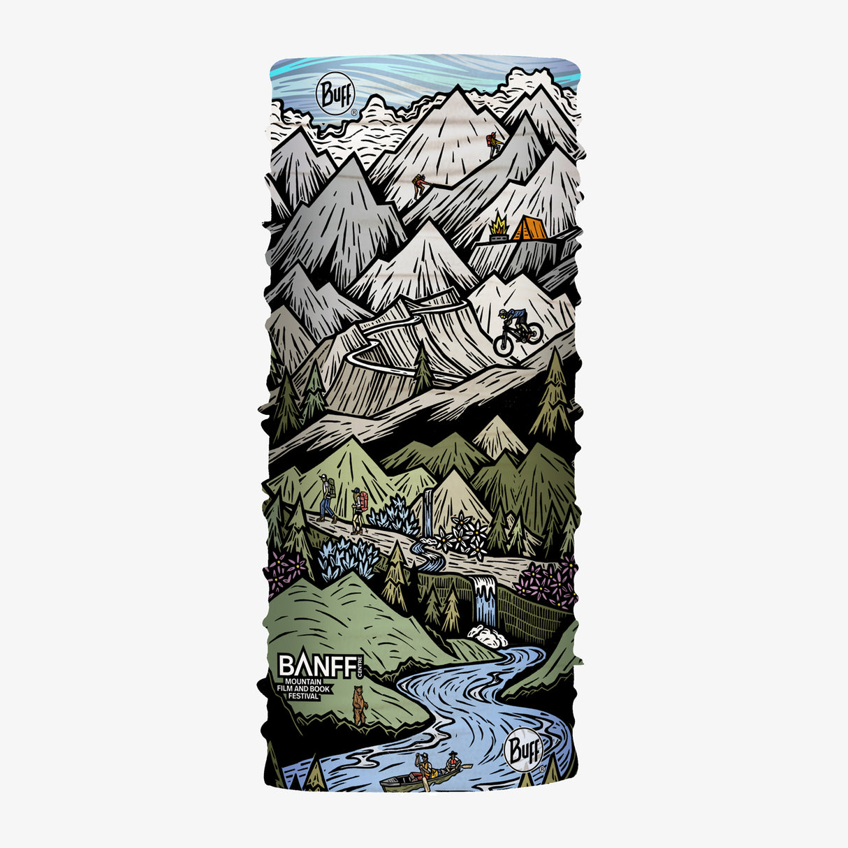 Buff - Original Banff 2021 Summer Arrival