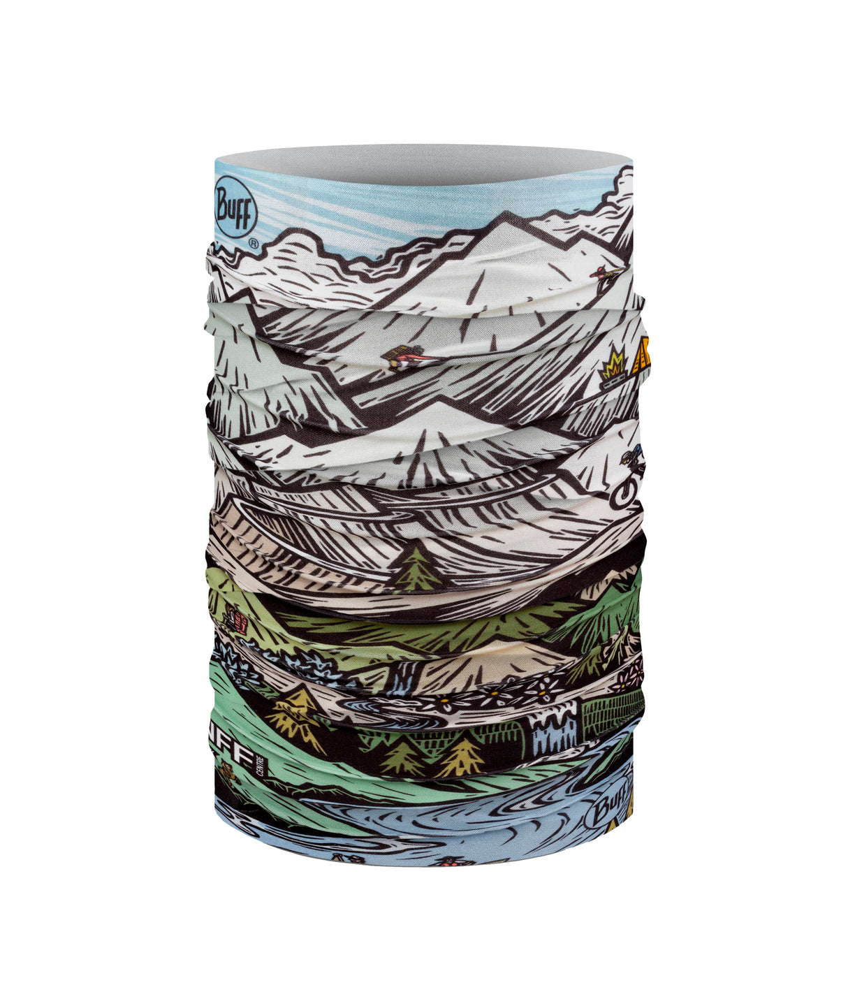 Buff - Original Banff 2021 Summer Arrival