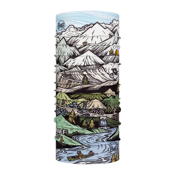 Buff - Original Banff 2021 Summer Arrival