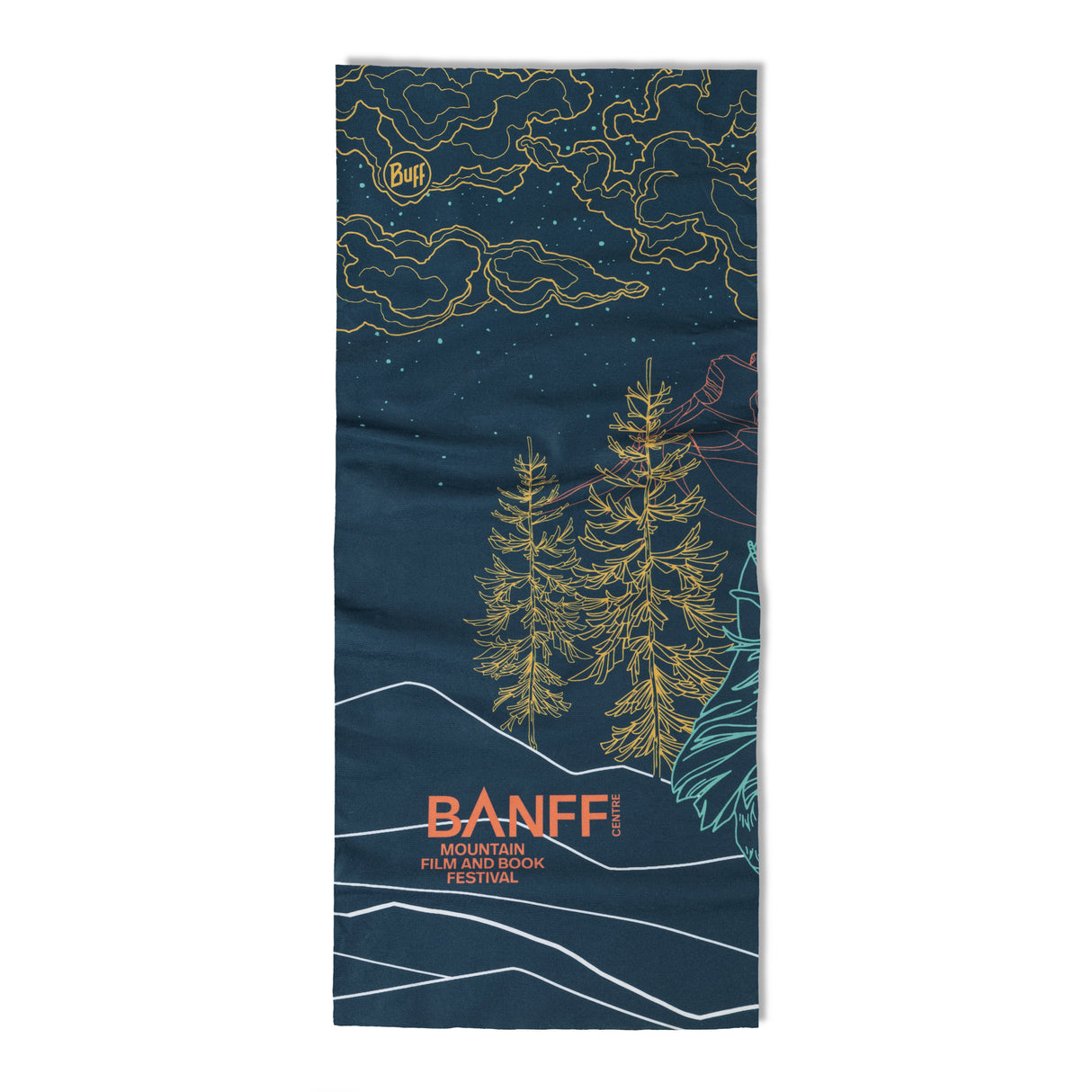 Buff - Original EcoStretch Banff 2024