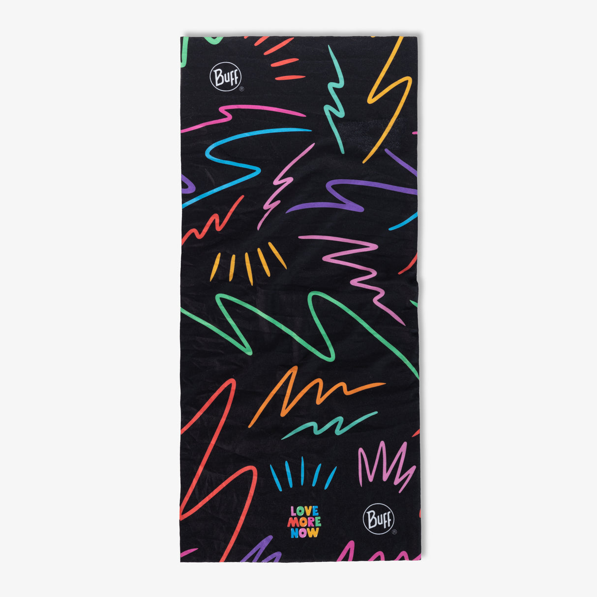 Buff - Original EcoStretch Pride Squiggles