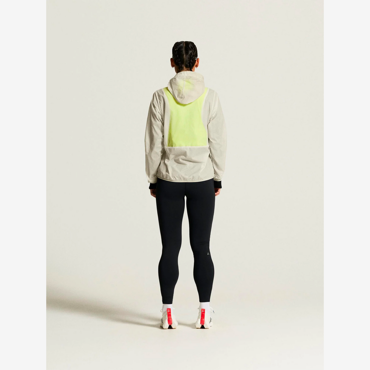 Craft - Packable Wind Jacket - Femme