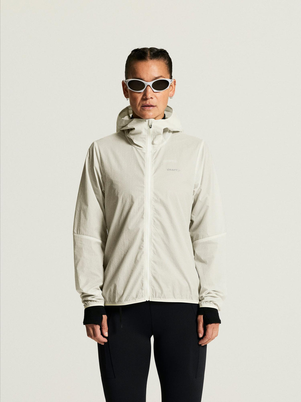 Craft - Packable Wind Jacket - Femme