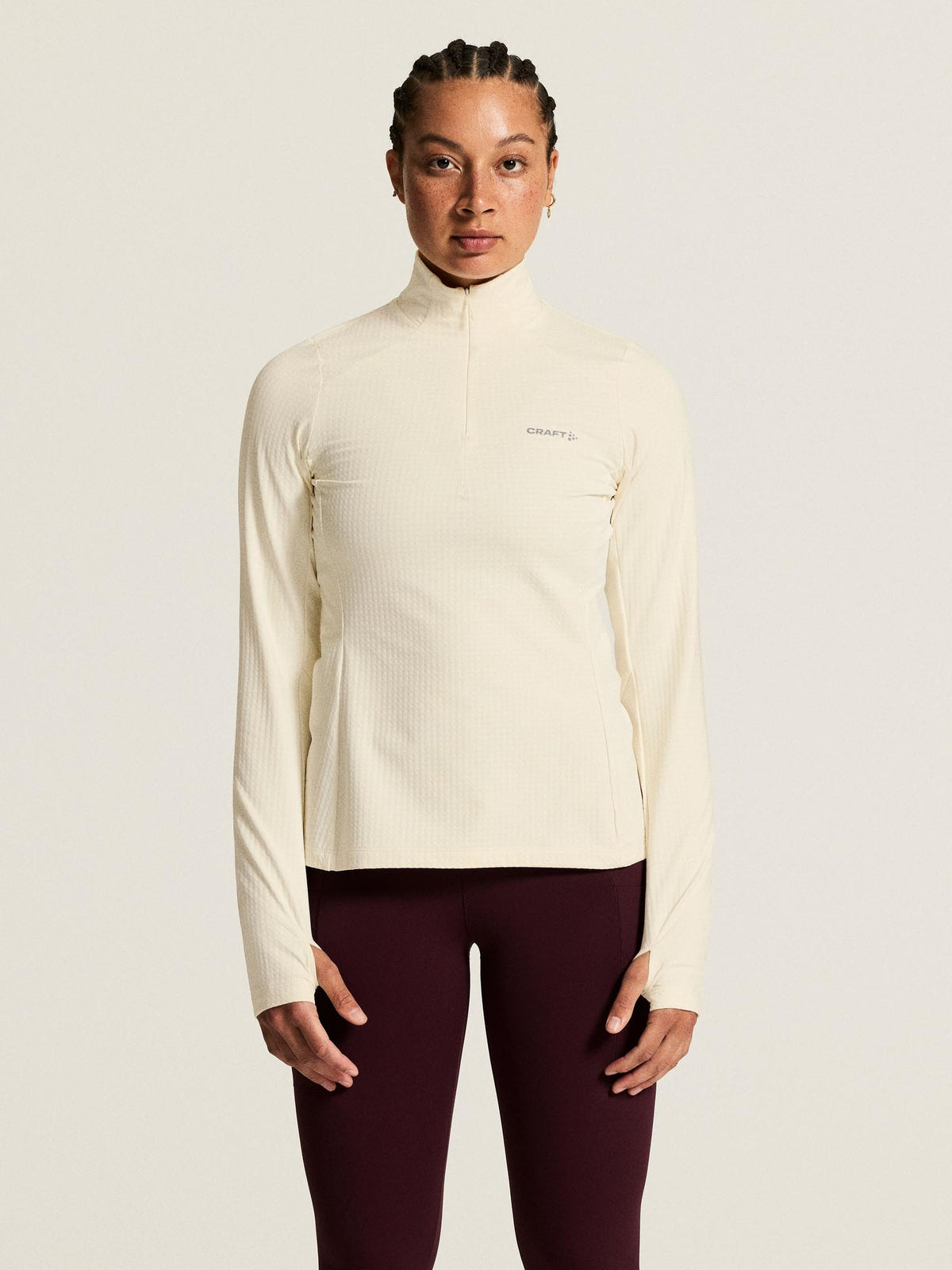 Craft - Gain Thermal Midlayer 2 - Femme