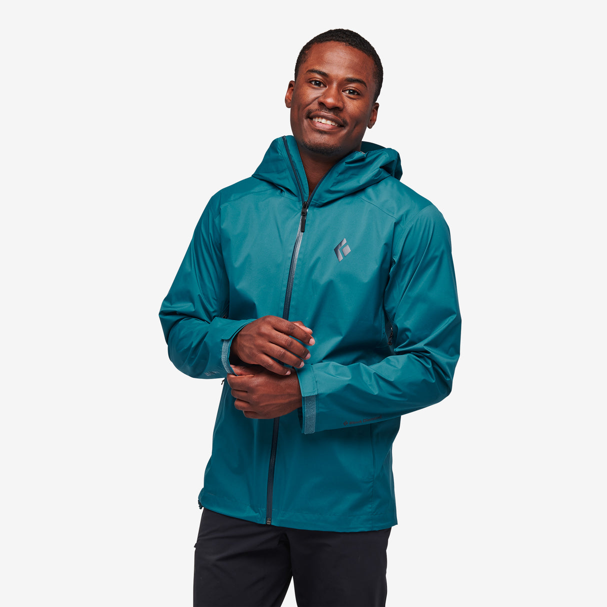Black Diamond - Stormline Stretch Rain Shell - Men's