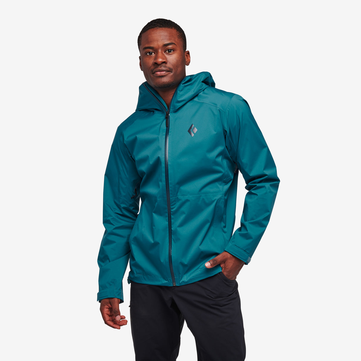 Black Diamond - Stormline Stretch Rain Shell - Men's