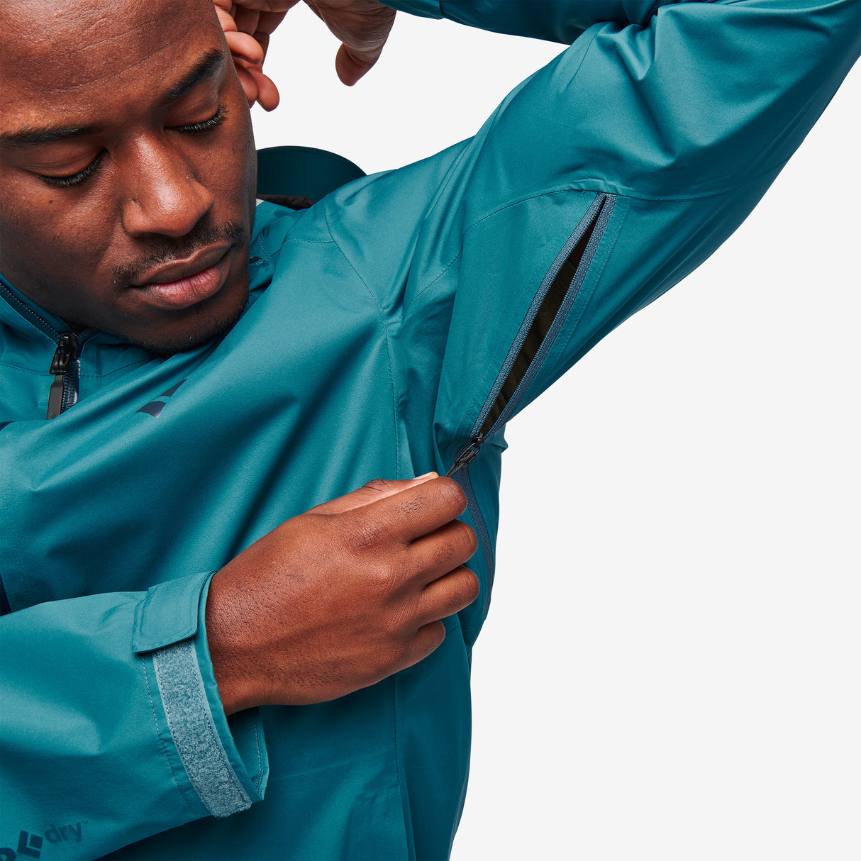 Black Diamond - Stormline Stretch Rain Shell - Men's