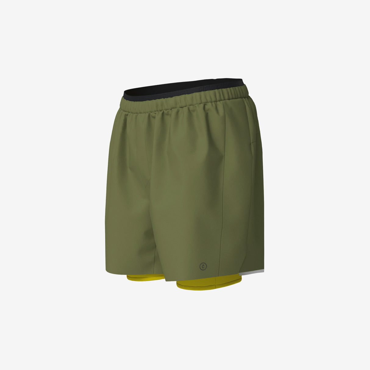 Ciele - DLY Short 5" Long Brief - Homme