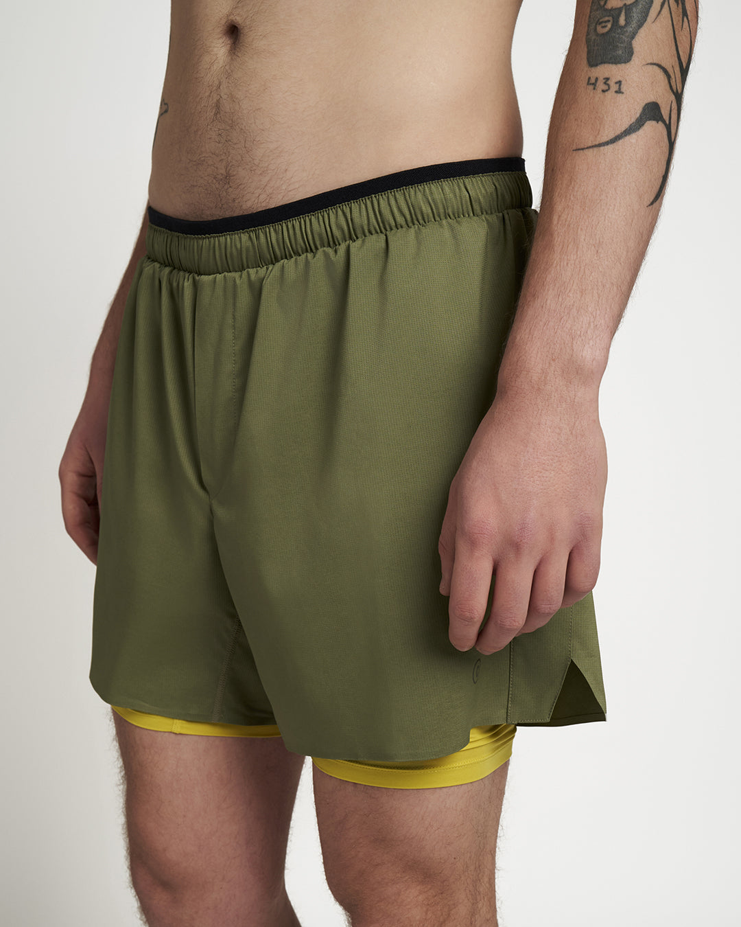Ciele - DLY Short 5" Long Brief - Homme