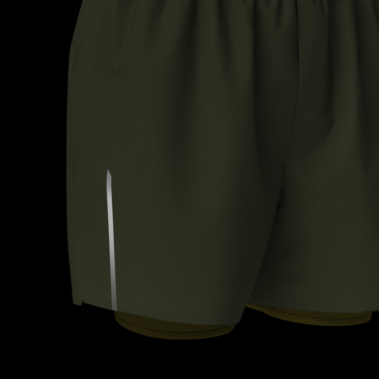 Ciele - DLY Short 5" Long Brief - Homme