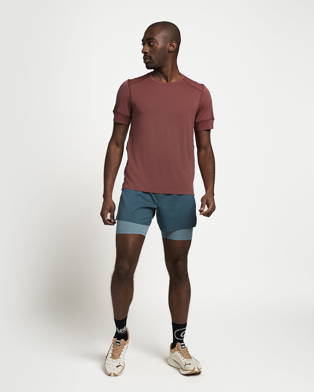 Ciele - DLY Short 5" Long Brief - Homme