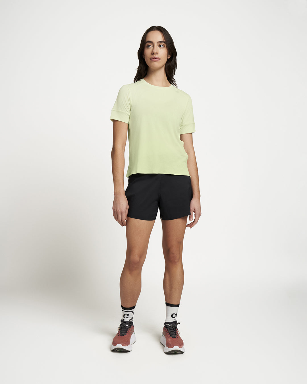 Ciele - TRN Short 4" Brief - Femme