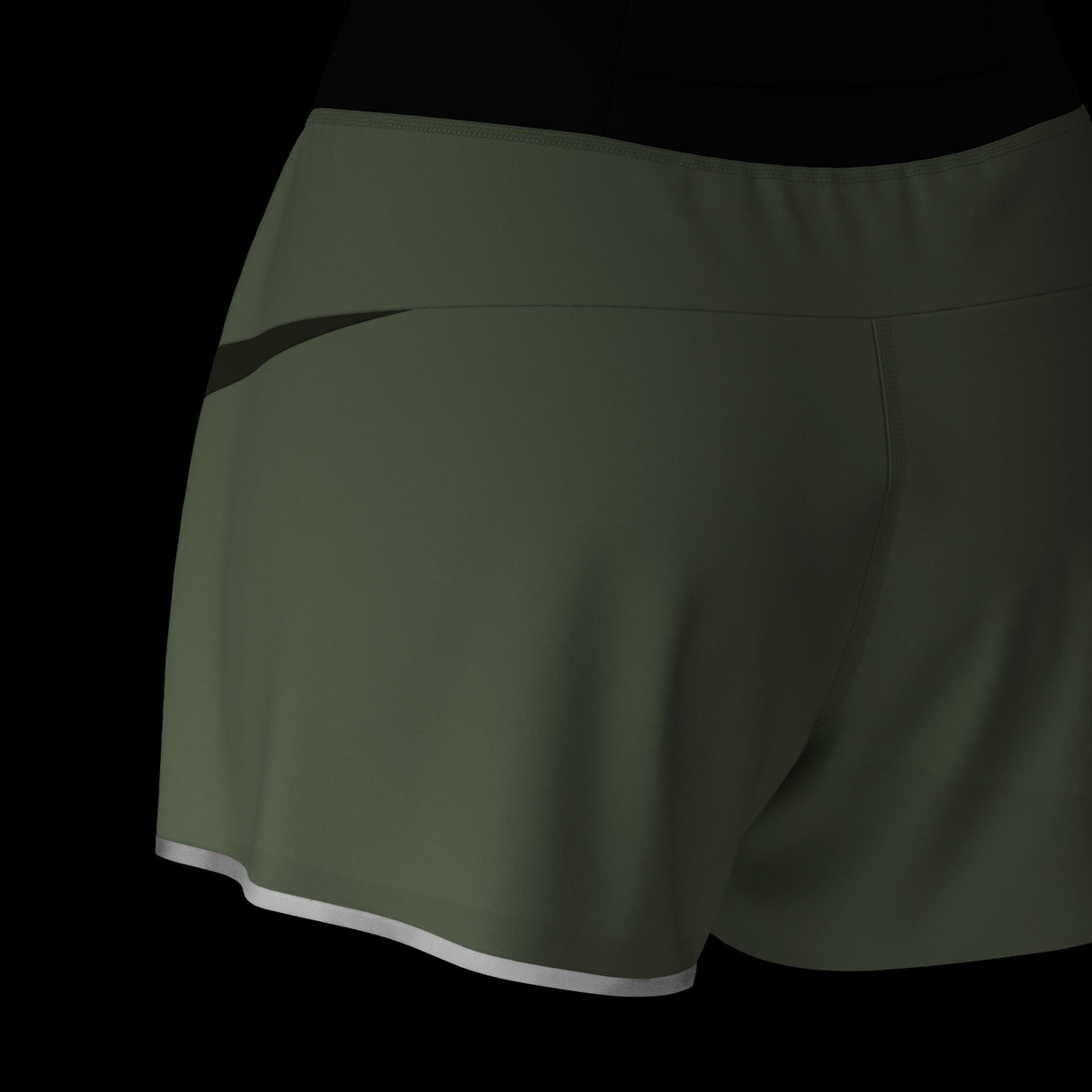 Ciele - TRN Short 4" Brief - Femme