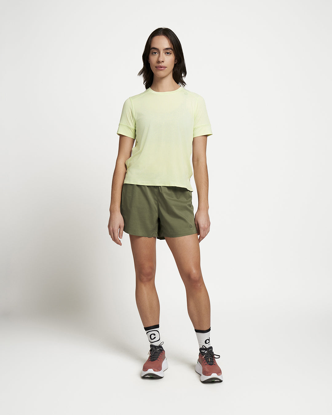 Ciele - DLY Short 4" Long Brief - Femme