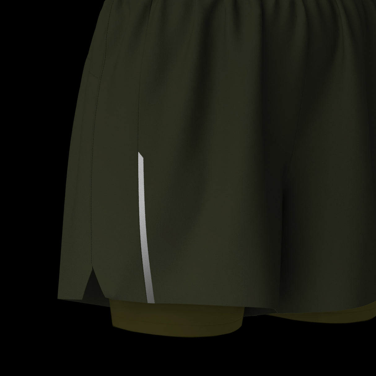 Ciele - DLY Short 4" Long Brief - Femme